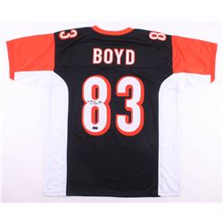Tyler Boyd Signed Cincinnati Bengals Jersey (Radtke COA)