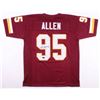 Image 1 : Jonathan Allen Signed Washington Redskins Jersey (Radtke COA)