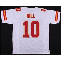 Tyreek Hill Signed Kansas City Chiefs Jersey (Radtke COA)