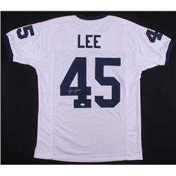 Sean Lee Signed Penn State Nittany Lions Jersey (JSA COA)