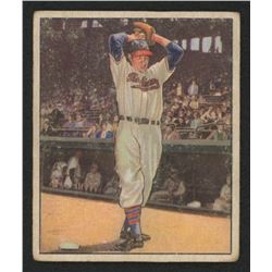 1950 Bowman #6 Bob Feller