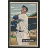 Image 1 : 1951 Bowman #165 Ted Williams