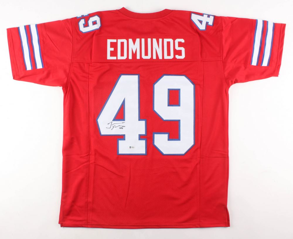 buffalo bills edmunds jersey