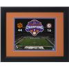 Image 1 : Clemson Tigers 14x17 Custom Framed Photo Display