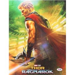Kevin Feige Signed "Thor: Ragnarok" 11x14 Photo (PSA COA)