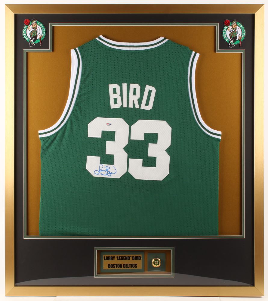 larry bird replica jersey