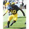 Image 1 : Devin Bush Jr. Signed Michigan Wolverines 16x20 Photo Inscribed "Go Blue!" (Radtke COA)