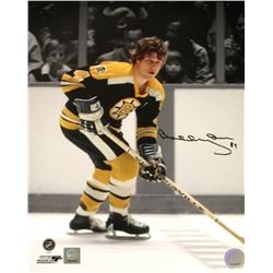 Bobby Orr Signed Boston Bruins 11x14 Photo (Great North Road COA)