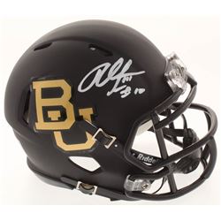 Robert Griffin III Signed Baylor Bears Speed Mini Helmet (Radtke COA)