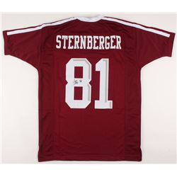 Jace Sternberger Signed Texas AM Aggies Jersey (JSA COA)