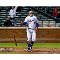 Pete Alonso Signed New York Mets 16x20 Photo (Fanatics Hologram)