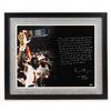 Image 1 : Doug Williams Signed Washington Redskins Super Bowl XXII 22x26 Custom Framed Photo Display with Exte