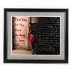 Image 1 : Roy Jones Jr. Signed 22x26 Custom Framed Photo Display with Extensive Story Inscription (Steiner COA