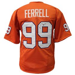 Clelin Ferrell Signed Clemson Tigers Jersey (JSA Hologram)