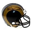 Image 1 : Todd Gurley II Signed Los Angeles Rams Mini Helmet (JSA Hologram)