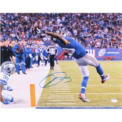 Odell Beckham Jr. Signed New York Giants "The Catch" 16x20 Photo (JSA COA)