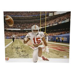 Ezekiel Elliott Signed Ohio State Buckeyes 16x20 Photo (JSA Hologram)