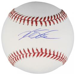 Kyle Schwarber Signed OML Baseball (PSA Hologram)