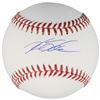 Image 1 : Kyle Schwarber Signed OML Baseball (PSA Hologram)