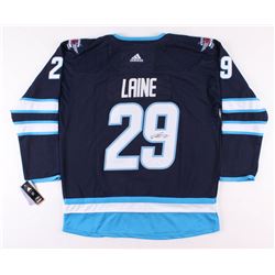 Patrik Laine Signed Winnipeg Jets Jersey (JSA COA)