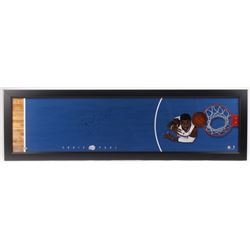 Chris Paul Signed Los Angeles Clippers 15x51 Custom Framed Photo DIsplay (Steiner Hologram)