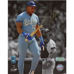 Bo Jackson Signed Kansas City Royals 8x10 Photo (Jackson  Radtke Hologram)