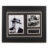 Image 1 : Al Capone 19.5x23.5 Custom Framed Photo Display