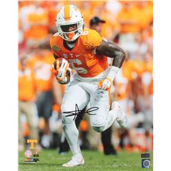 Alvin Kamara Signed Tennessee Volunteers 16x20 Photo (Radtke COA)