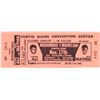 Image 1 : Unused 1971 Muhammad Ali  Buster Mathis Fight Ticket