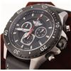 Image 1 : Zentler Freres Rodan Men's Chronograph Watch