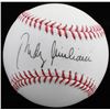 Image 1 : Rudy Giuliani Signed OML Baseball (PSA COA)