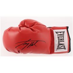 Larry Holmes Signed Everlast Boxing Glove (JSA COA)