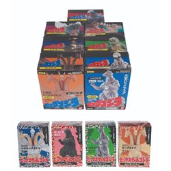 Big Godzilla & Big Scale Godzilla Figure Sets