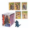 Image 1 : Godzilla Wind Up Go 1 & 2 Boxed Toys