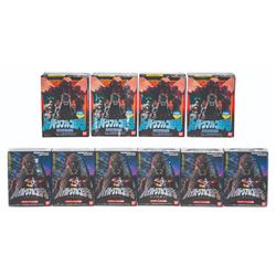 Hyper Real Godzilla/Super Real Godzilla Figure Sets