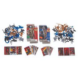 Godzilla Proclamation Blue & Red 20 Figure Sets