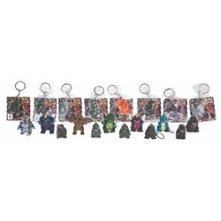 Superdeformed Keychain Lot