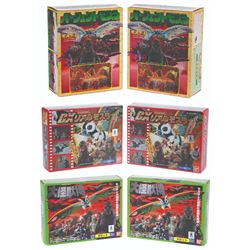 Mothra & Monster Museum Boxed Figure Sets