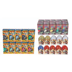 Godzilla Tanjo 2 Egg Set/Mothra Tanjo Egg Set/Mothra Appears Egg Set