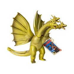 Bandai KING GHIDORAH Vinyl Figure