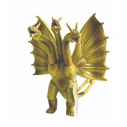 Bandai KING GHIDORAH Vinyl Figure