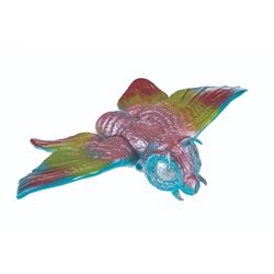 Marusan MOTHRA "Silver Eyes" Vinyl Figure