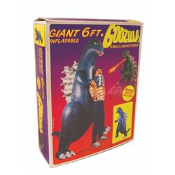 Boxed Imperial GODZILLA Giant Inflatable Figure