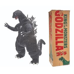 Bandai "Great Monster Series" Large GODZILLA Boxed Figure