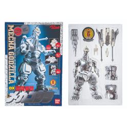 Boxed Bandai MECHAGODZILLA Electronic Figure