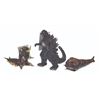 Image 1 : Bandai "GODZILLA vs MOTHRA" KAIJU COLLECTION Vinyl Figure Lot