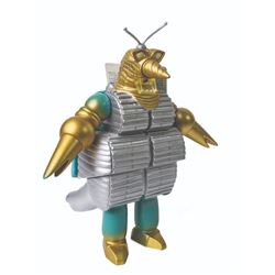 Bandai MOGERA Vinyl Figure