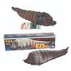 Image 1 : Bandai MOTHRA LARVA Vinyl and Boxed Electronic Figure Lot