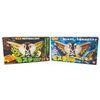 Image 2 : Boxed Bandai MOTHRA/RAINBOW MOTHRA Boxed and Tagged Vinyl Figure Lot of 3