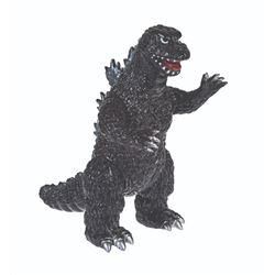 Marmit GODZILLA 1965 Vinyl Figure